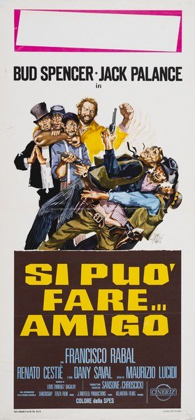 It Can Be Done Amigo