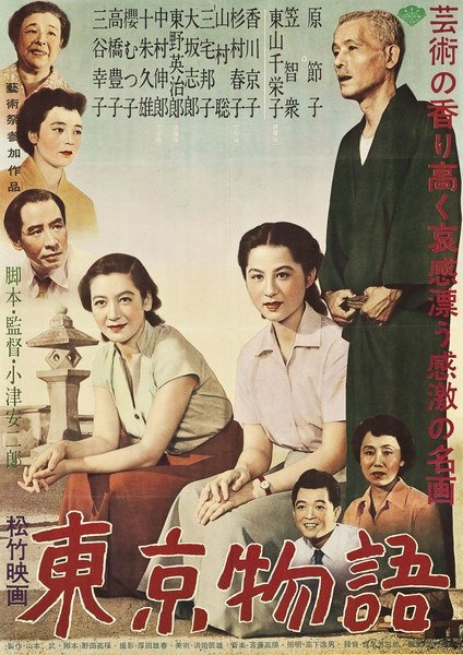 Viaggio a Tokyo - Poster 1