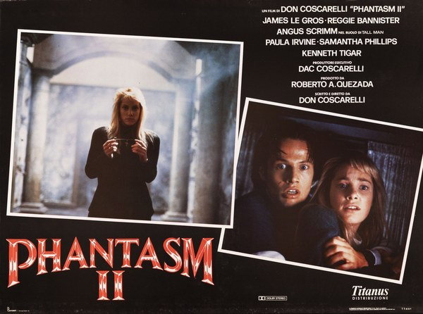 Phantasm II - Lobby Card 1