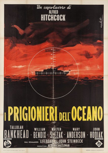 Prigionieri dell'oceano