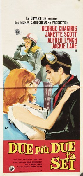 Two and Two Make Six