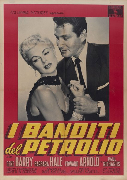 I banditi del petrolio - Poster 1
