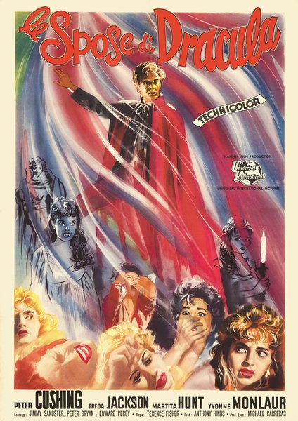 The Brides of Dracula