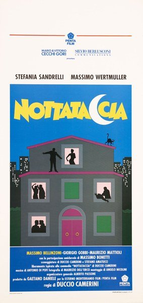 Nottataccia