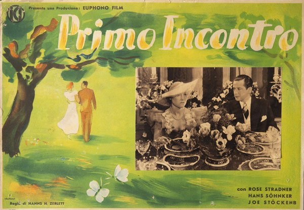 Primo incontro - Fotobusta 1