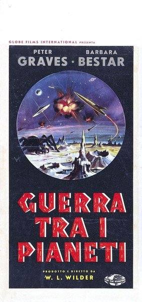 Guerra tra i pianeti
