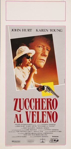 Zucchero al veleno
