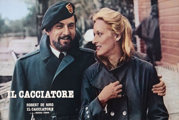 Lobby Card 4 for the film The Deer Hunter (1978)