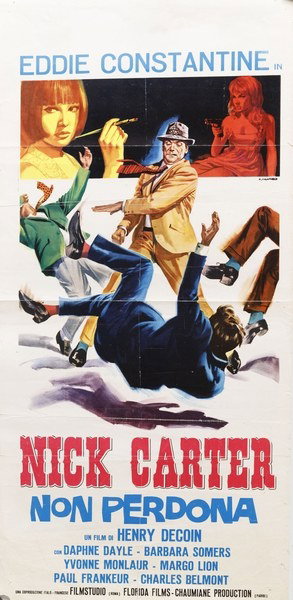 License to Kill - Lobby Card 1