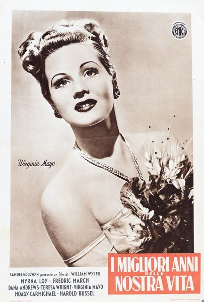 Lobby Card 3 for the film The Best Years of Our Lives (1946)
