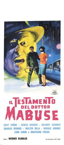 The Testament of Dr. Mabuse