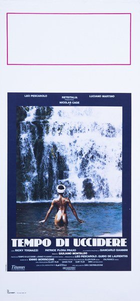 Tempo di uccidere