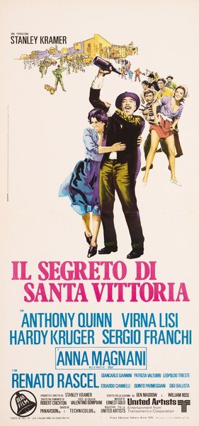 The Secret of Santa Vittoria