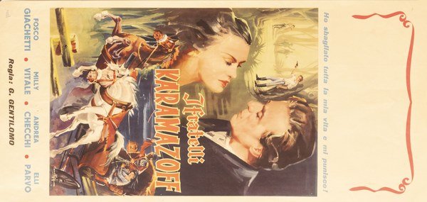 I fratelli Karamazoff