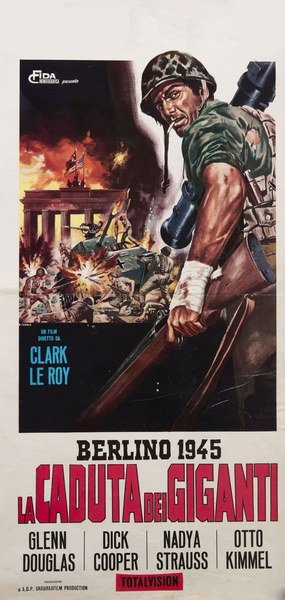 Berlino 1945 la caduta dei giganti - Lobby Card 1