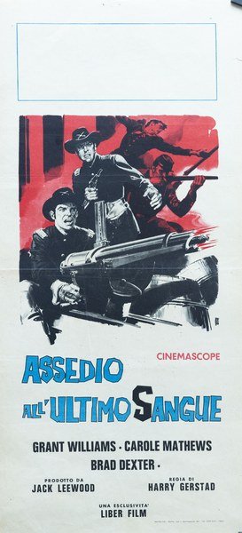 Assedio all'ultimo sangue