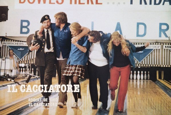 Lobby Card 7 for the film The Deer Hunter (1978)