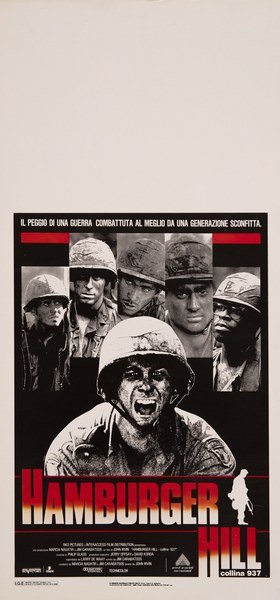 Hamburger Hill - Collina 937