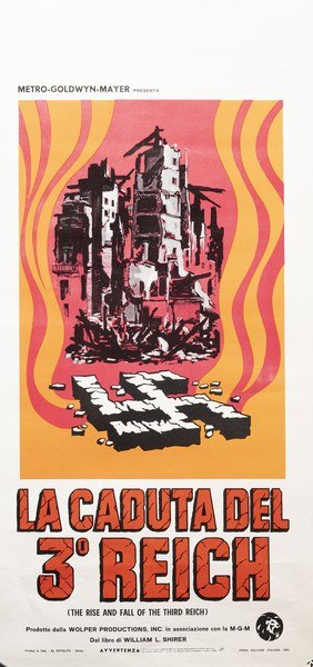 The Rise and Fall of the Third Reich