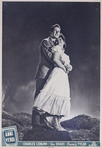 Anni verdi