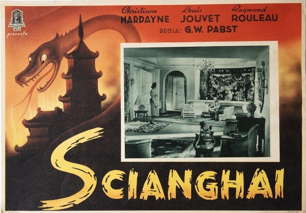 Scianghai - Il dramma di Shanghai