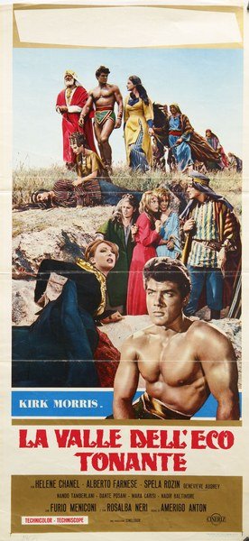 Hercules of the Desert