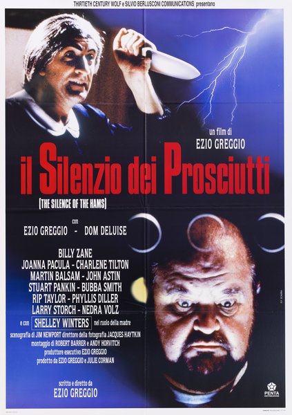 Il silenzio dei prosciutti