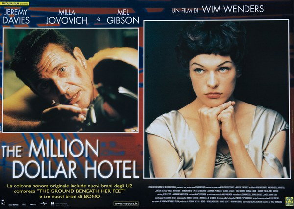 The Million Dollar Hotel - Lobby Card 1
