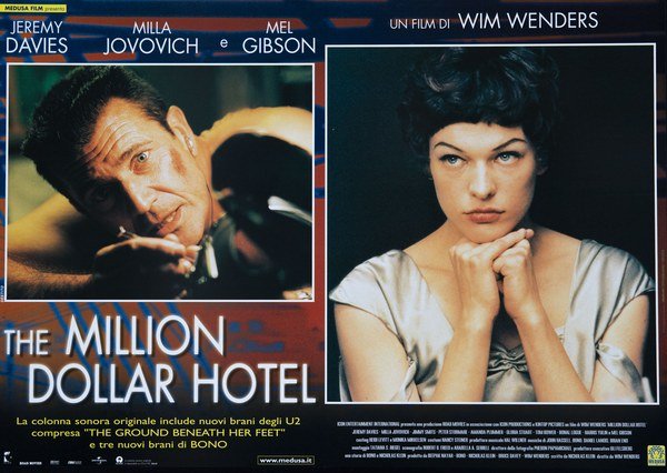 The Million Dollar Hotel