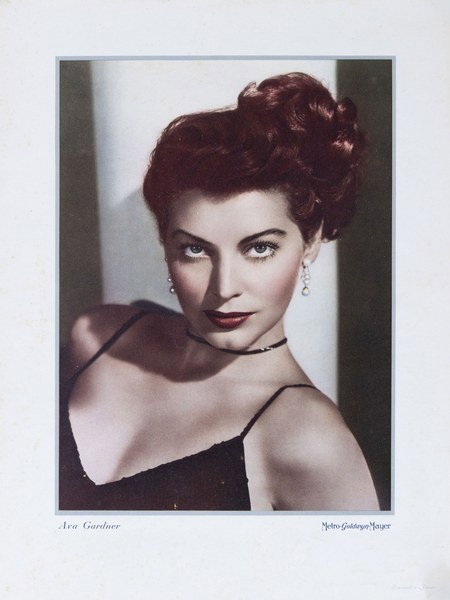 Fotobusta 2 per il film Mogambo (1953)