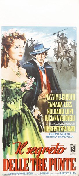 Il segreto delle tre punte