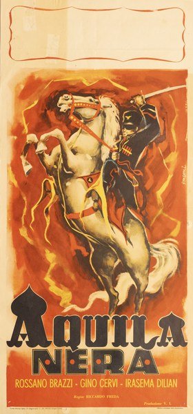 Aquila Nera