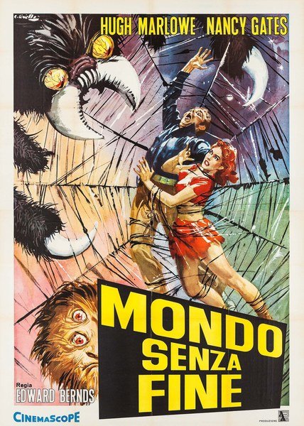 Mondo senza fine