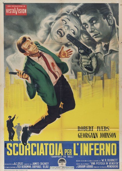 Scorciatoia per l'inferno