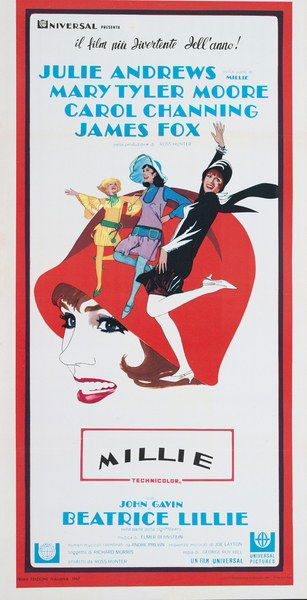 Millie - Locandina 1