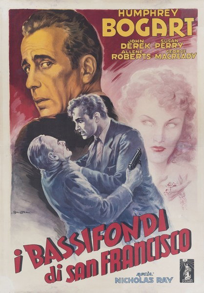 I bassifondi di San Francisco - Manifesto 3