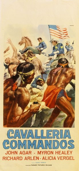 The Day of the Trumpet - Lobby Card 1