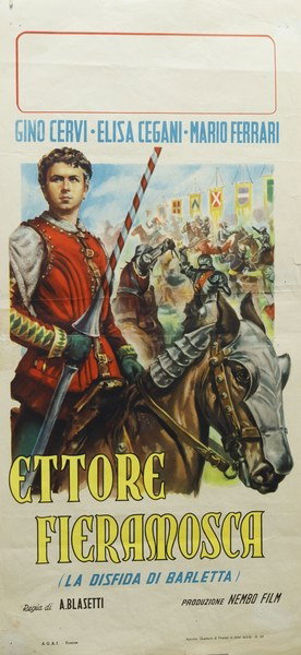 Stürme über Morreale - Lobby Card 1