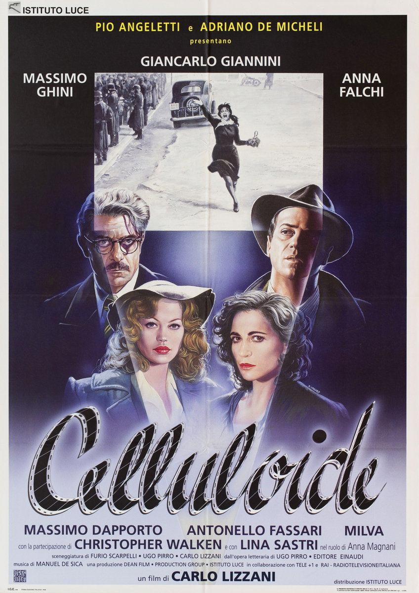 Celluloide - Manifesto 1