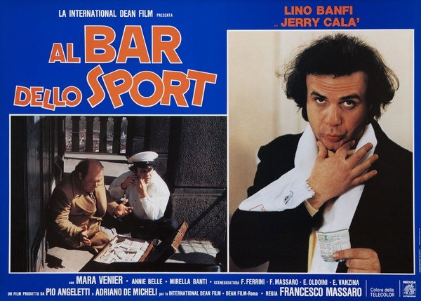 Lobby Card 8 for the film At the Sports Bar (1983)