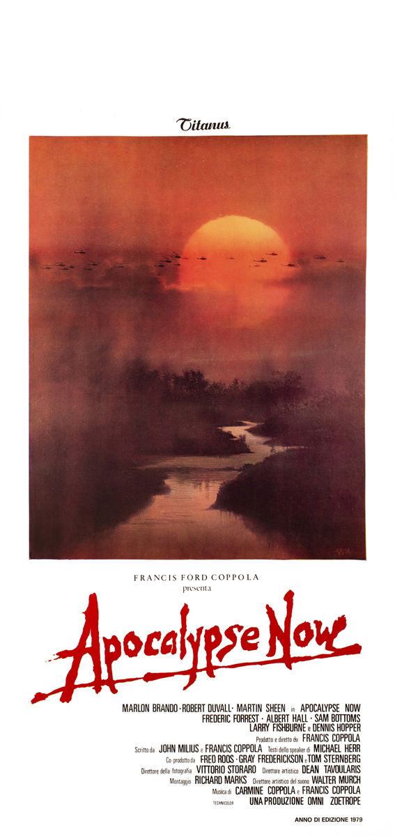 Apocalypse Now - Lobby Card 1