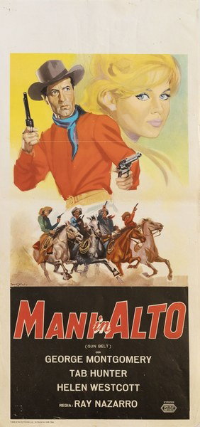 Mani in alto - Lobby Card 1