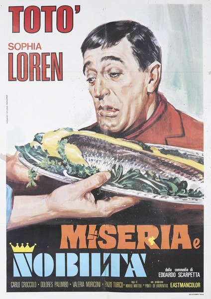 Miseria e nobiltà