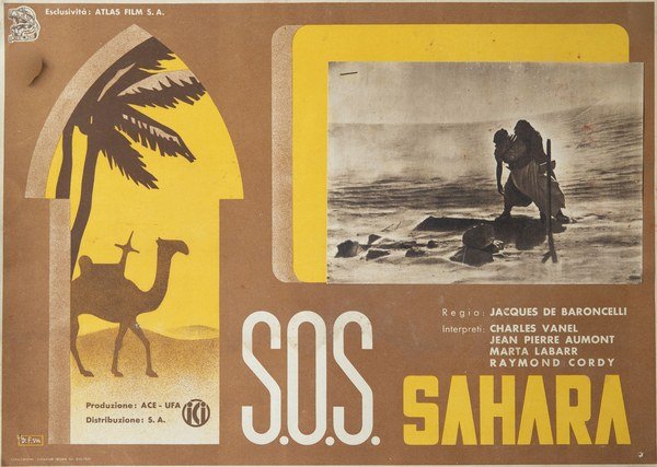 S.O.S. Sahara