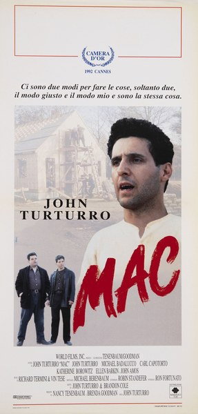 Locandina 1 for the film Mac (1992)