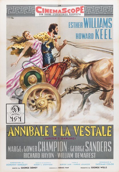 Annibale e la vestale