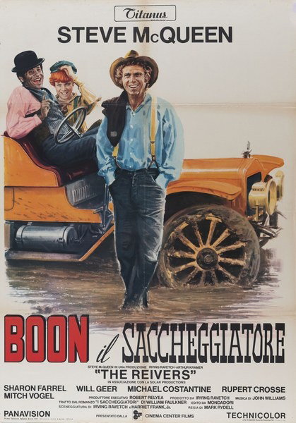 Boon il saccheggiatore - Manifesto 2