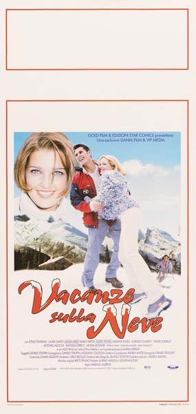 Vacanze sulla neve