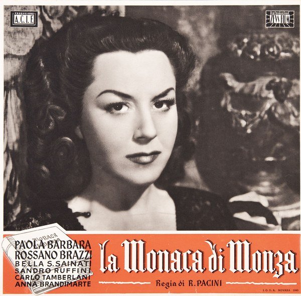 La monaca di Monza
