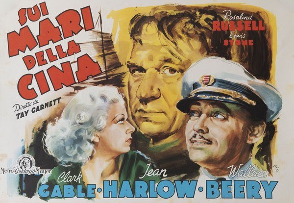 Sui mari della Cina